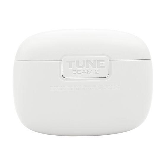 JBL Tune Beam 2 - White - True Wireless Noise Cancelling Earbuds - Right JBL Tune Beam 2 - White - True Wireless Noise Cancelling Earbuds - Right